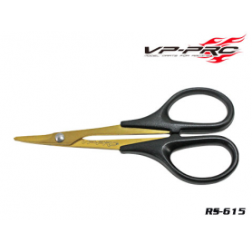 VP PRO Scissor for Lexan Body - Curved