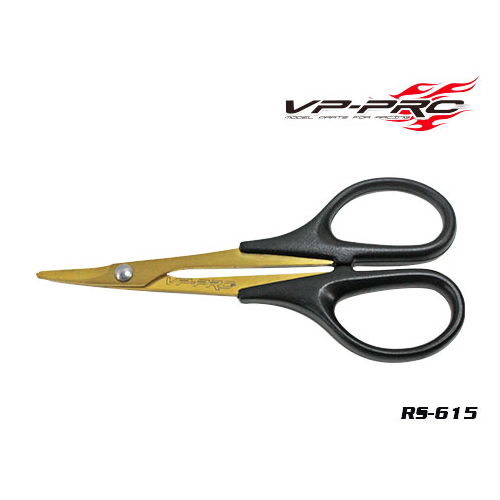 VP PRO Scissor for Lexan Body - Curved