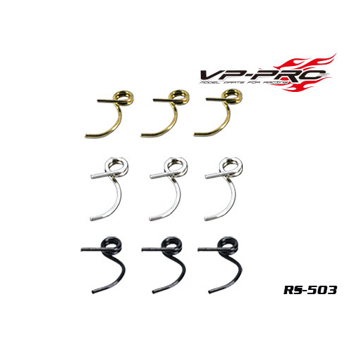 VP Pro Set Molle frizione 3 ceppi (9 molle)