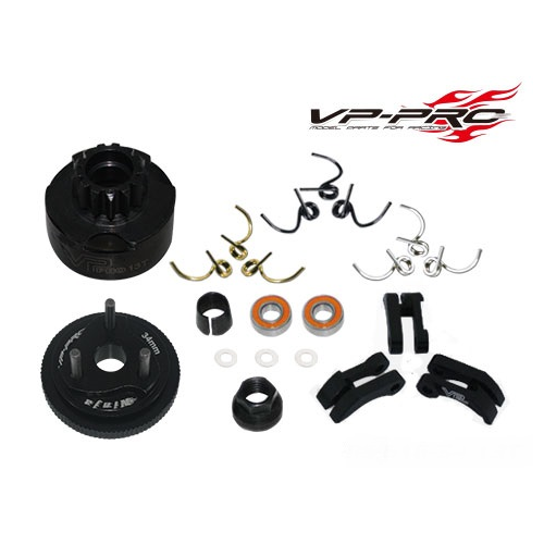 VP PRO Clutch Combo Set (Clutch Bell 13T)