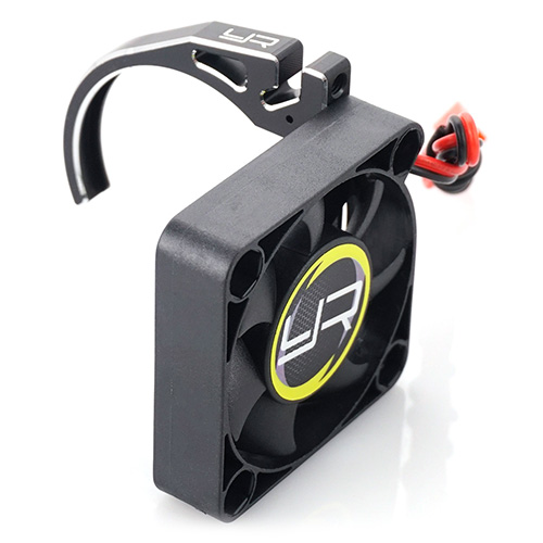 Yeah Racing Ventola 40mm con supporto per motori elettrici 540