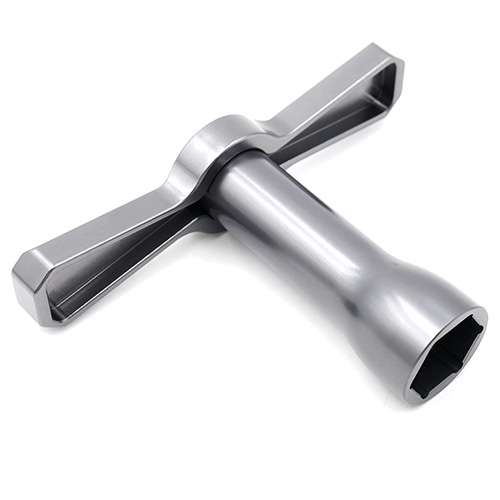 Yeah Racing 17mm Wheel Nut Wrench Alu. for 1/8 Off/Road