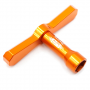 Yeah Racing 7mm Wheel Nut Wrench Alu. for 1/10 Touring