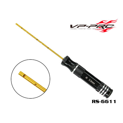 VP Pro Arm Reamer 3mm x 120mm