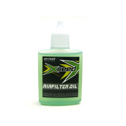 Xceed Air Filter Oil On/Road (50ml)