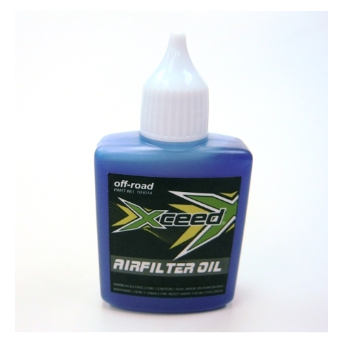 Xceed Olio speciale per filtri aria Off/Road (50ml)