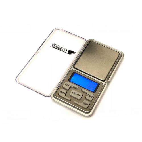 RC Bilancia di precisione portabile con schermo LCD