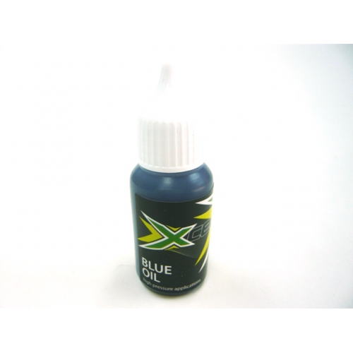Xceed Olio Blu - Speciale per alte pressioni e cuscinetti reggispinta