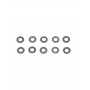 ArrowMax Stainless Shims 3x6x0.1mm (10pcs)