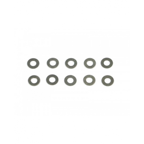 ArrowMax Stainless Shims 3x6x0.2mm (10pcs)