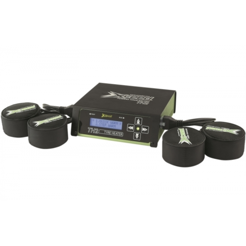 Xceed Scalda Gomme Racing TH2 per 1/10 Touring