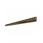 ArrowMax Chassis Ride Height Gauge Stepped 2mm - 15mm Black Golden