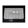 ArrowMax scatolina porta minuteria grande (36 slot) 272x175x43mm