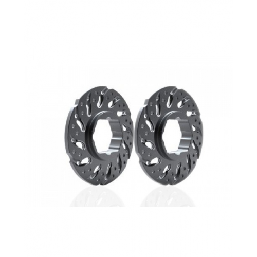 ArrowMax Disco freno ventilato light Mugen MBX6 (2pz)