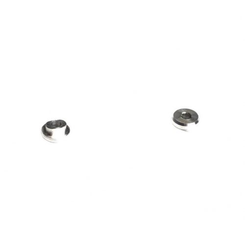PA0288 BMT 984 Alu. Radio Plate Bushing (2pcs)