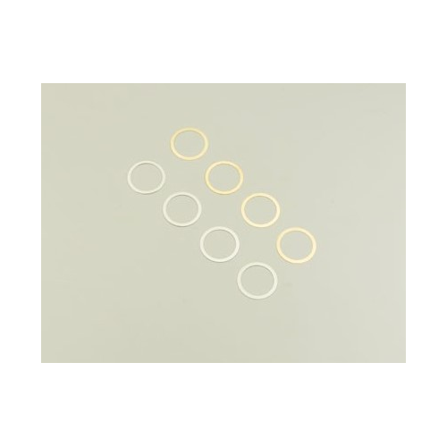 Kyosho Rasamenti 12x15mm (8 pezzi)