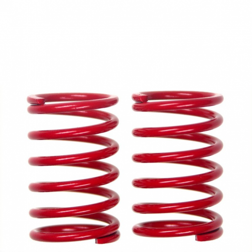 FMW15-4818 Kyosho Rear Spring Red (hard) 1.8