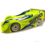 Schepis Model Carrozzeria GT Stealth 2.0 LEGAL (1/8 Rally - GT) (Lexan 1mm)