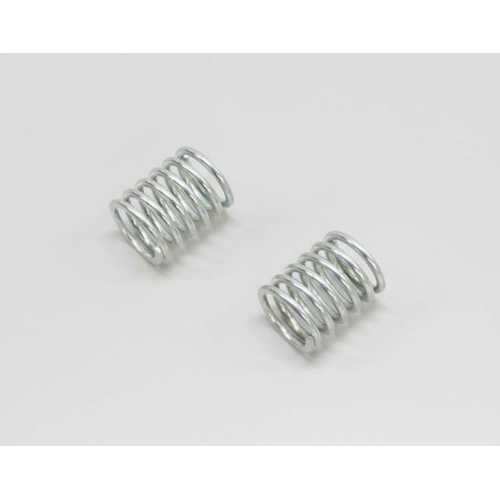 FM531-4519 Kyosho Molle anteriori Silver 1.9