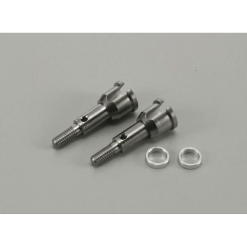 VZ081 Kyosho RRR Rear Wheel Axle (for Wide Tire)