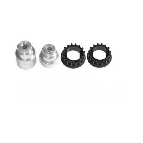 SPT1407N Serpent Excel / Vector Pullys and Adaptors V2