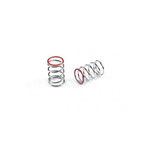 SPT160323 Serpent 966/977 Shock Spring Red L27