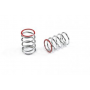 SPT160323 Serpent 966/977 Shock Spring Red L27