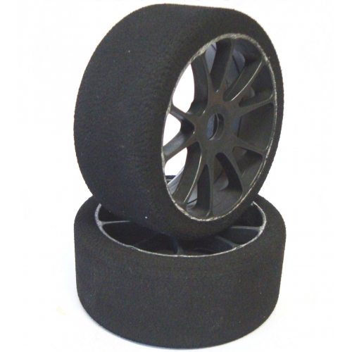 Gomme SP Racing GT 2018 in spugna 37 Shore Super Morbide