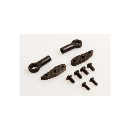 SPT903377 Serpent 966 Arm / Shock Extension Set