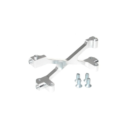 SPT803175 Serpent 710 / 720 Bracket radioplate support alu