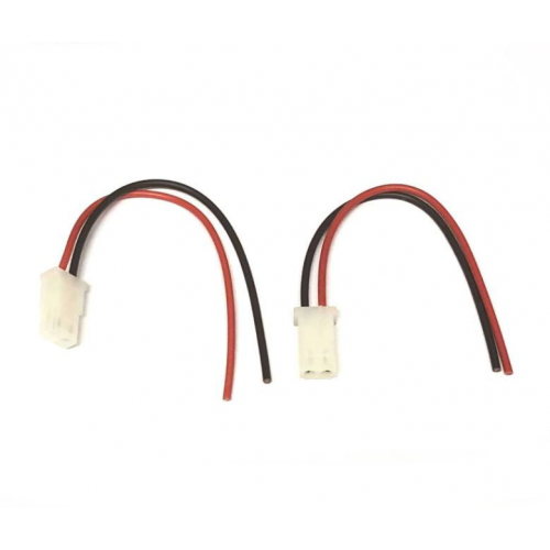 Robbe 2 Pol Female with Cable (2)