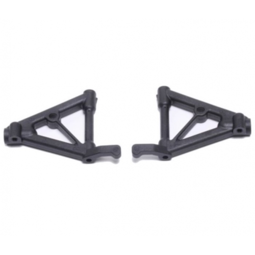 T2118-B Mugen MTX6R Front Lower Suspension Arm L/R