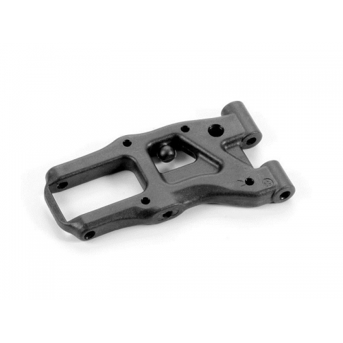 302169 Xray T4 Front Suspension Arm - Graphite