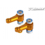 302525 Xray T4 Alu Dual Servo Saver Arm + Ball-Bearings