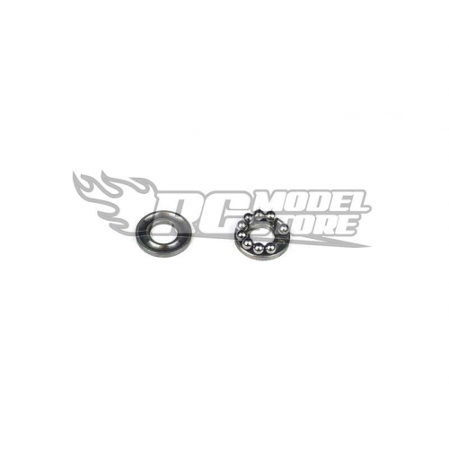 MZ533 Schepis MZ4 Washer and Balls for Front Differential