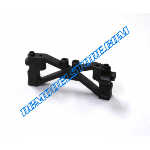 MZ646 Schepis MZ4 Radio Plate Mount