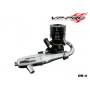 VP PRO EFRA 2091 1/8 Off/Road Inline Tuned Pipe Set