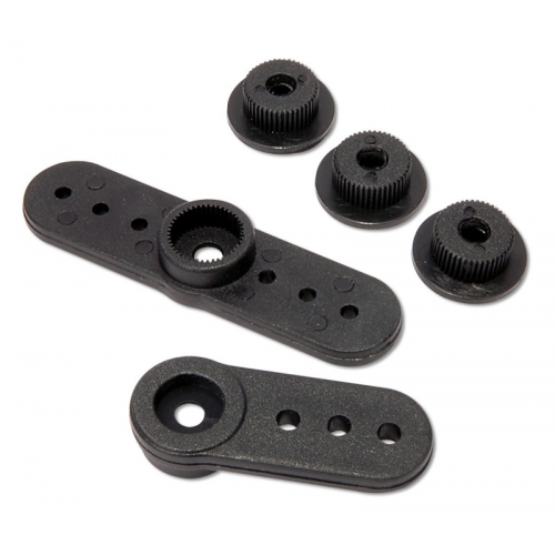 Hobby Pro Set Squadrette servo universali con adattatori
