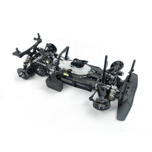 RC Car BMT 701 Touring 1/10 Kit + New Boss .12 Engine and Pipe