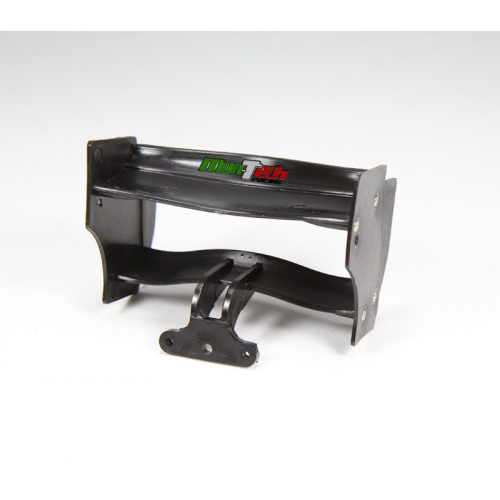 MonTech Alettone posteriore Formula 1 EP - Nero
