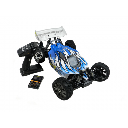 RC Electric Car BMT 801 EP Buggy RTR 1/8 Off/Road Brushless