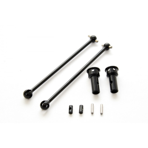 PA8072 BMT 801 Front CVD Shaft