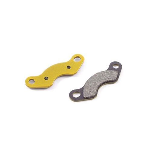 PA8017 BMT 801 Pasticche freno Racing