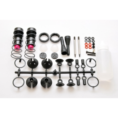 PA8086 BMT 801 Front Shock Absorber Set 17mm