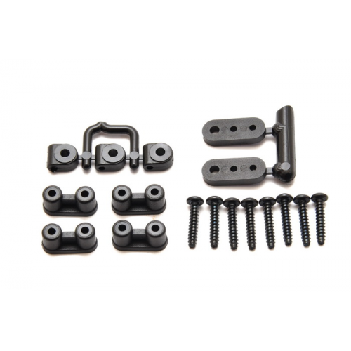 PA8026 BMT 801 Servo Mounting Holder