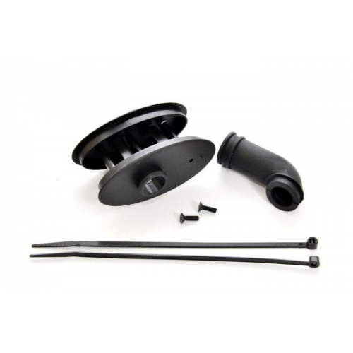 PA8128 BMT 801 Air Filter Cover Ends