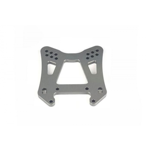 PA8105 BMT 801 CNC Alum 7075 Front Shock Tower - 4mm