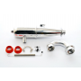 PA8132 BMT 801 In-Line Muffler and Manifold Set