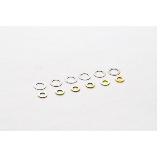 PA8142 BMT 801 Set rasamenti campana frizione