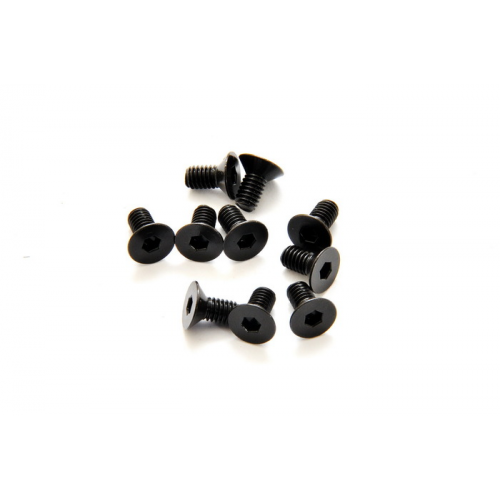 PA8164 BMT 801 Viti testa svasata 4x10mm